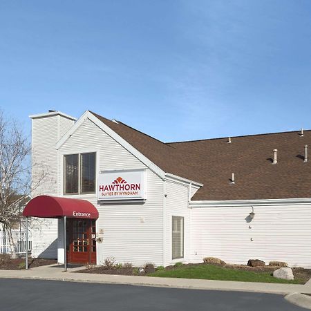 Hawthorn Extended Stay By Wyndham Fort Wayne Eksteriør billede