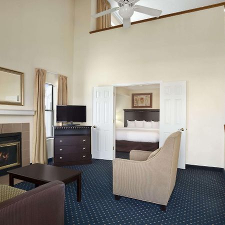 Hawthorn Extended Stay By Wyndham Fort Wayne Eksteriør billede