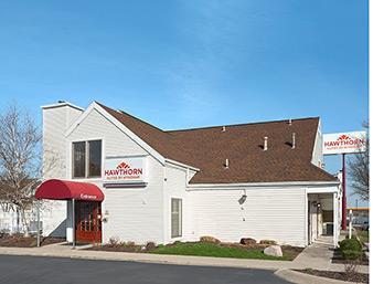 Hawthorn Extended Stay By Wyndham Fort Wayne Eksteriør billede