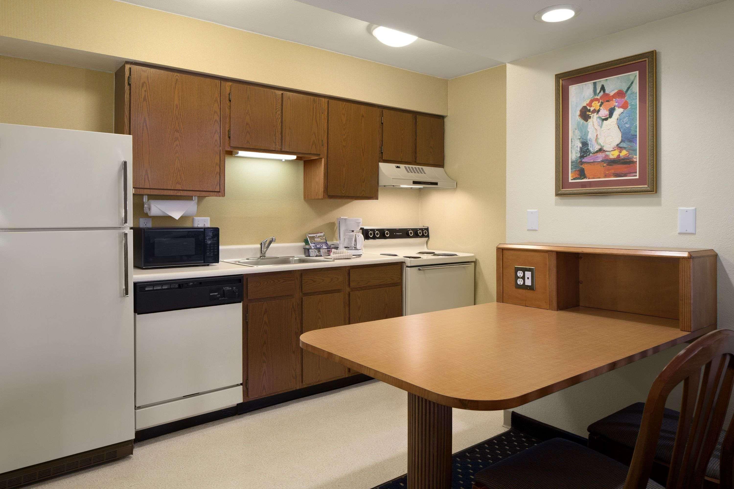 Hawthorn Extended Stay By Wyndham Fort Wayne Eksteriør billede
