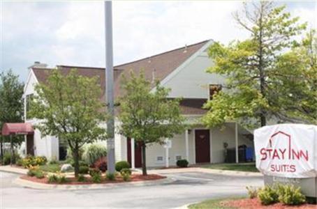 Hawthorn Extended Stay By Wyndham Fort Wayne Eksteriør billede
