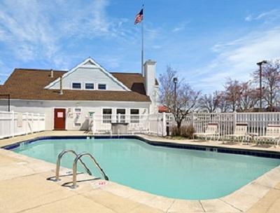 Hawthorn Extended Stay By Wyndham Fort Wayne Eksteriør billede